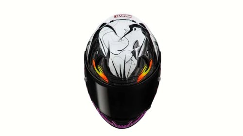 HJC’s New Anti-Venom Helmet Looks Like Its Ready To Eat Your Head