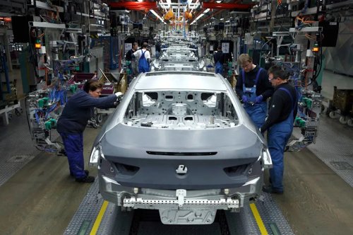 BMW, BMW Left Russia, But Bootleg SUVs Are Still Being Built There