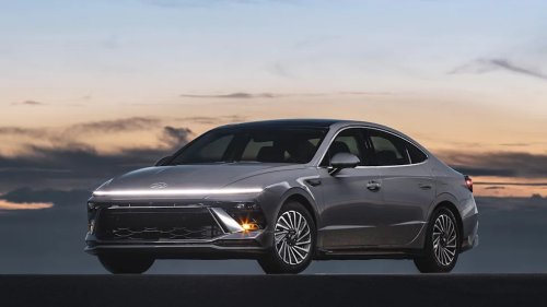2027 Hyundai Sonata