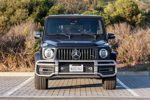 2019 Mercedes-AMG G63 For Sale With 74,000 Miles Shown