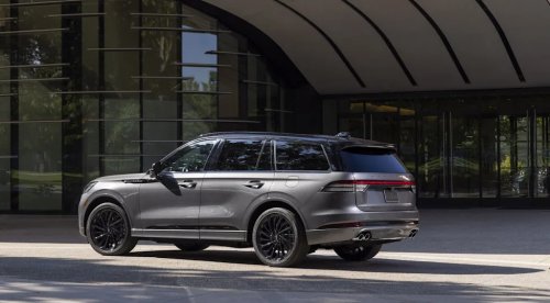 Ford Recalls 387,000 SUVs Over Seats Unexpectedly Moving Around