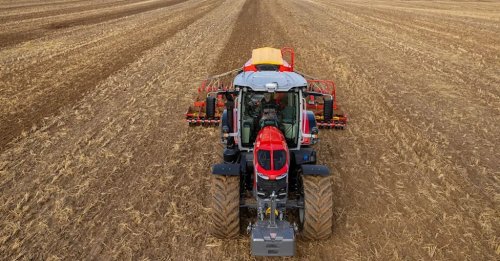 Massey Ferguson 7S Mark 2 Brings 6 Models From 170 to 245hp