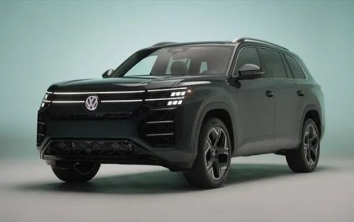 Volkswagen, Volkswagen Atlas, Volkswagen Announces Pricing of All-New 2027 Atlas