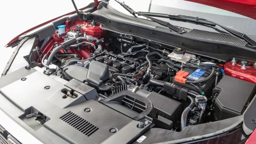 Honda, Honda CR-V, Before You Buy a Honda CR-V, Here’s the Version We’d Choose Over the Rest