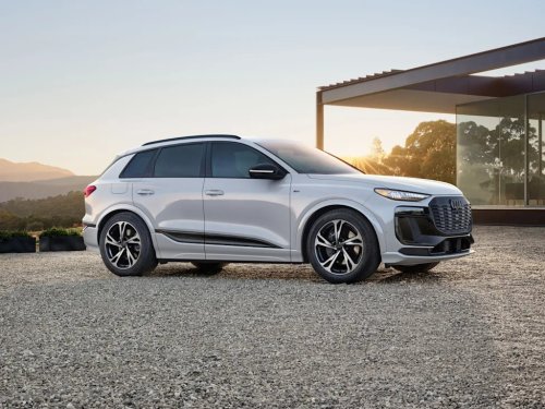 Audi, Audi Q6 e-tron, Audi e-tron, I Dive the 2026 Audi Q6 e-Tron EV, He's My Honest Review