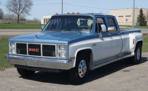 6 American Trucks You Can Buy That Don’t Have Computer Chips In Them