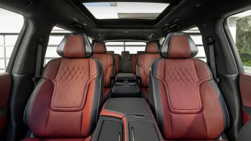 2027 Infiniti QX80