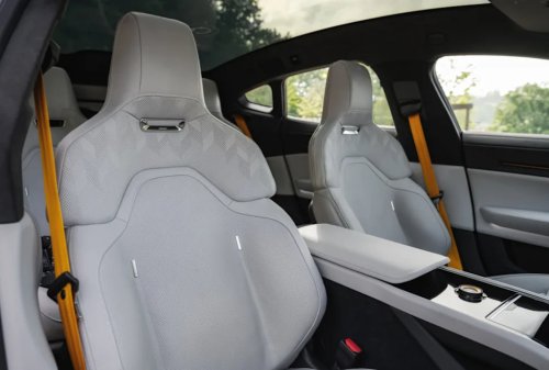 Tesla, Polestar 5 Is the New Tesla Model S