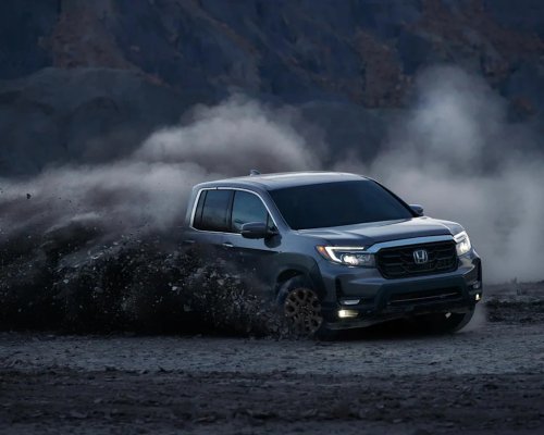 Honda, Honda Just Unexpectedly Put a Stop on Its Cult-Favorite Pickup Truck
