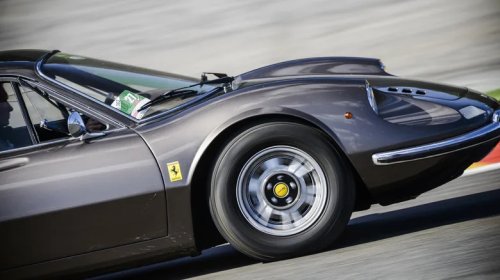 Ferrari, Ferrari Achieved Automotive Perfection With The 1969 Dino 246 GT