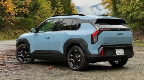 Kia, Kia EV3, 2027 Kia EV3 First Drive: An Affordable EV With Good Range (Just Pick This Trim)