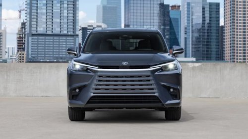 2026 Lexus TX
