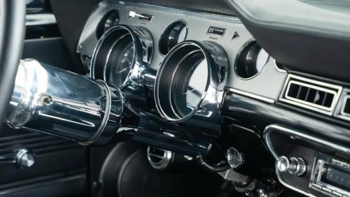 No-Reserve 1967 Shelby GT350 Is The Brittany Blue Bargain Of The Week