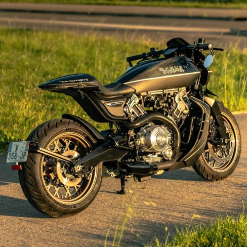 12 Awesome New Motorcycles Rolling Out Right Now