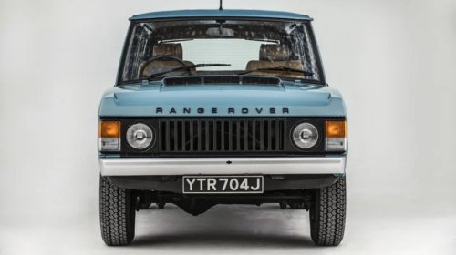 Range Rover, Rover, Can You Make An Old Range Rover Reliable?