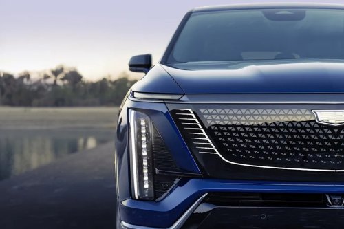 Cadillac Abandons Obscure Torque-Based Naming Strategy