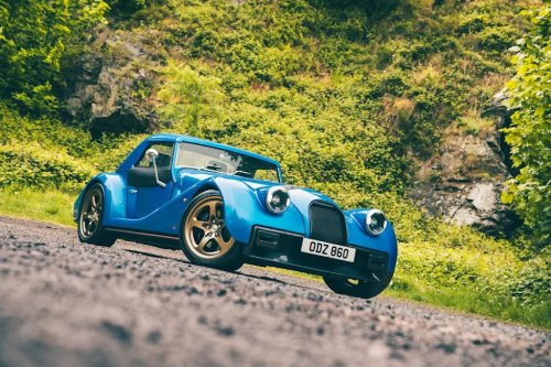 Morgan Supersport 400