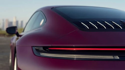The 2027 Porsche 911 Just Gave Enthusiasts Something to Get Really Excited About