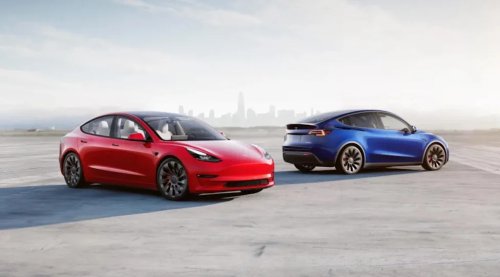 Tesla Performance Models Include Free Lifetime Connectivity