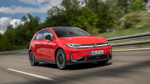 Volkswagen ID. Polo GTI Revealed: VW's First Electric Hot Hatch Focuses on Fun