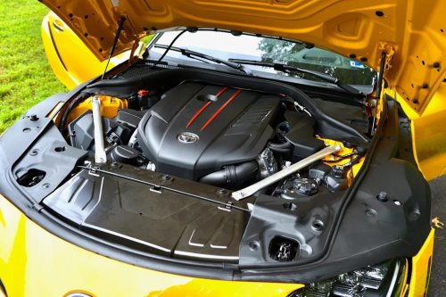 Toyota, Toyota GR Supra, 2021 Toyota GR Supra 3.0 Premium for Sale With 1,300 Miles