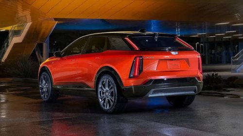 Cadillac Recalls Optiq To Save Owners' Fingers