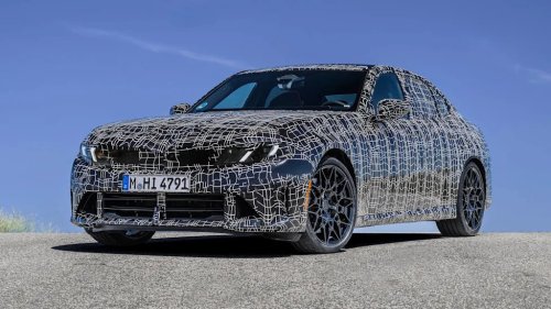 BMW, BMW 3 Series, BMW M3, BMW’s New 3 Series Packs the Most Powerful B58 Yet, Gets an M3 Trick