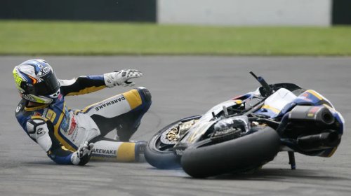 Why Do Bikers Lean Sideways Around A Turn?