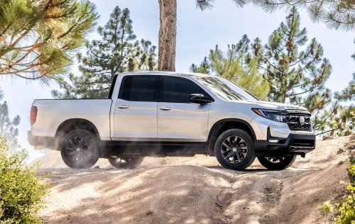 Honda, Honda Ridgeline, Honda's Ridgeline Is (Nearly) Dead, Here's All We Know About The New One