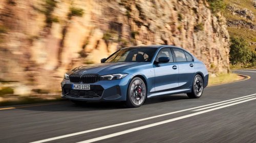 5 4-Door Sedans That Are Surprisingly Good In Snow, According To KBB