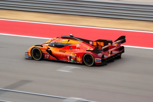 How Genesis Aims to Use Racing to Bring Attention to Its Fledgling Magma Performance Brand