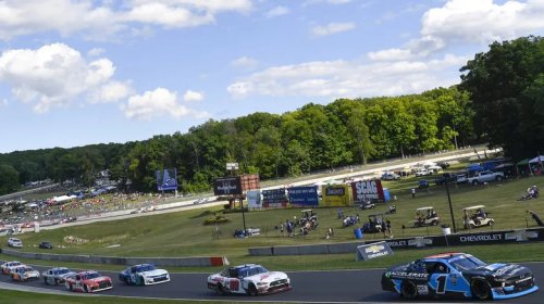 The History Of Wisconsin's Most Recognized Corvette Sponsorship