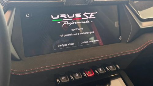Lamborghini Could Have Made The New Urus Performante 220 Pounds Lighter, But Owners Would Hate It