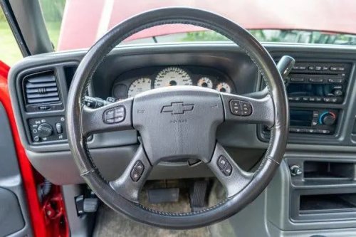 Chevrolet, Chevrolet Silverado, 2003 Chevrolet Silverado SS For Sale With 23,000 Miles