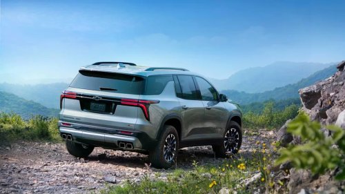2026 Chevy Traverse Z71 vs. Ford Explorer Tremor: 5 Key Differences