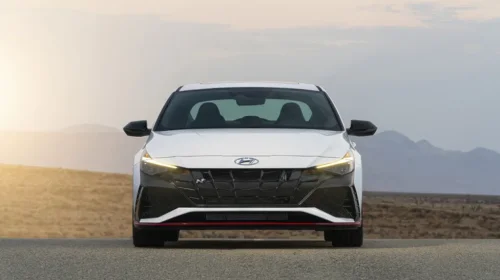 Here's How Much A 2022 Hyundai Elantra N Has Depreciated In 4 Years