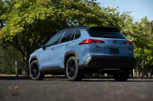 Honda’s Hybrid Lineup Has a Big Hole Below the CR-V