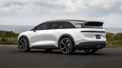 2027 Lucid Gravity GT-S Outmuscles the Escalade-V for $40K Less
