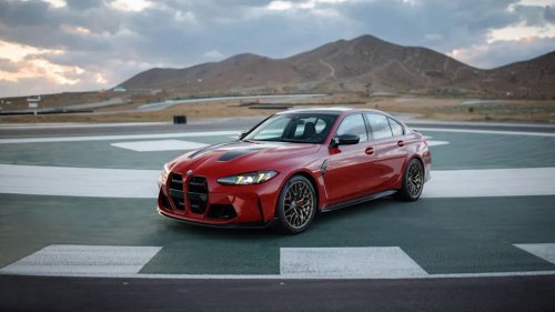 BMW, BMW M3, BMW Turned the BMW M3 CS Into Every Driving Purist’s Dream With the Handschalter