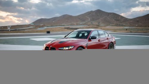BMW, BMW M3, BMW Turned the BMW M3 CS Into Every Driving Purist’s Dream With the Handschalter