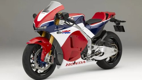 Honda's 9 Rarest Motorcycles And What They're Worth