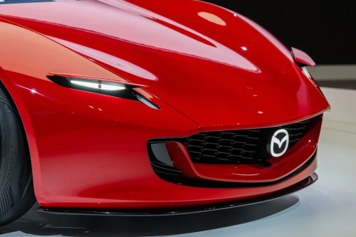 Mazda May Have Found a Way to Bring the Rotary Engine Back