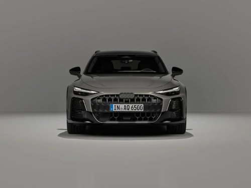 View Exterior Photos of the 2028 Audi A6 Allroad