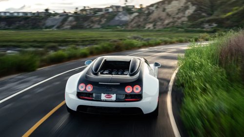 Bugatti, Bugatti Veyron, We Drove the Bugatti Veyron 16.4 Grand Sport Vitesse. Here’s What We Learned.