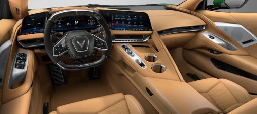 Chevy, We Spec'd Our Perfect 2027 Chevy Corvettes, and Not One of Them Costs Less Than $100,000