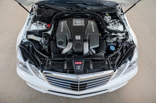 Mercedes-Benz, 2012 Mercedes-Benz E63 AMG Wagon For Sale With 93,000 Miles