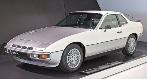 The Carpoint GT-K44 Isn't a Lost Porsche. It's Proof the 944 Has Arrived.
