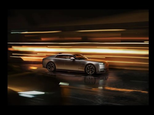 View Exterior Photos of the 2028 Jaguar Type 01