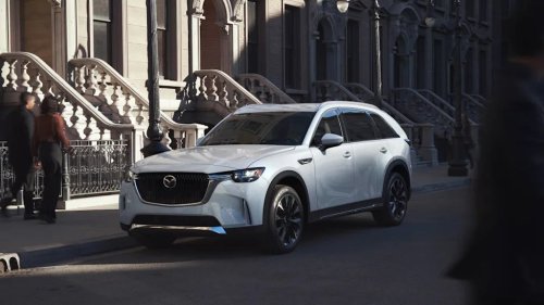 Toyota, Toyota Highlander, Mazda, Mazda CX-90, Honda, Toyota Grand Highlander vs. Mazda CX-90 vs. Honda Pilot: Which Is Safest? There's One Clear Winner