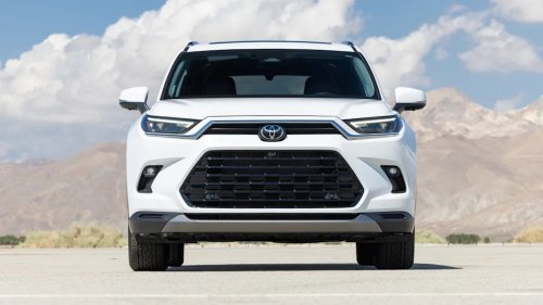Toyota, Toyota Highlander, Only One of the Toyota Grand Highlander’s 3 Powertrains Hits the Fuel-Economy Sweet Spot